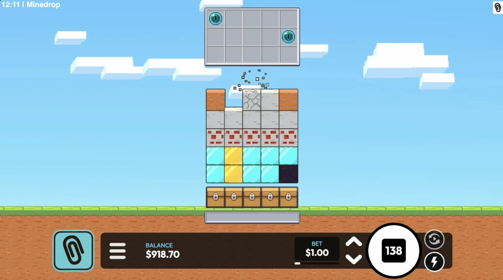 MineDrop Game